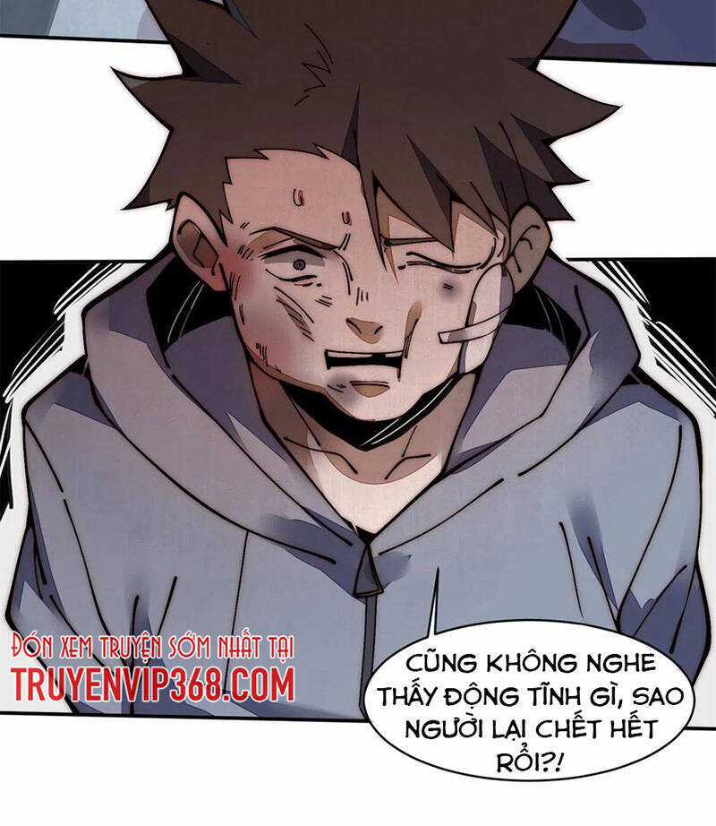 Lui Ra Phía Sau Để Vi Sư Tới Chương 20 trang 16