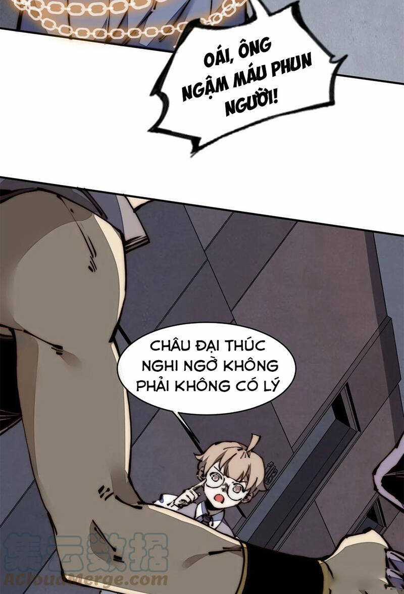 Lui Ra Phía Sau Để Vi Sư Tới Chương 20 trang 18