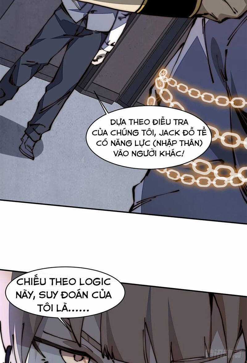 Lui Ra Phía Sau Để Vi Sư Tới Chương 20 trang 19