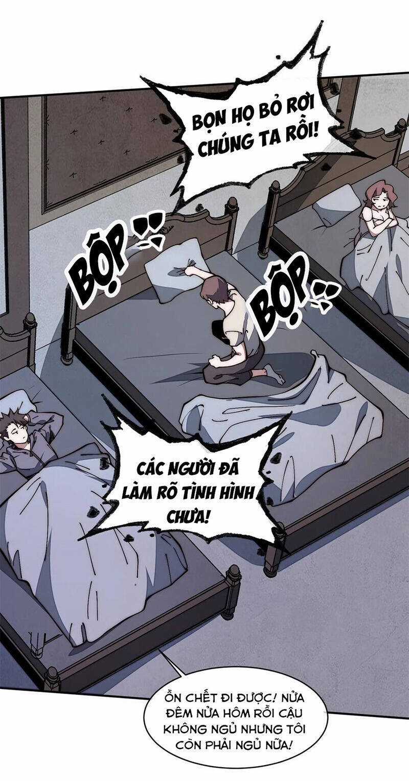 Lui Ra Phía Sau Để Vi Sư Tới Chương 20 trang 2