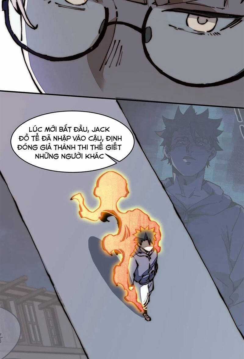 Lui Ra Phía Sau Để Vi Sư Tới Chương 20 trang 20