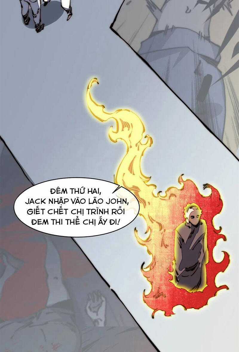 Lui Ra Phía Sau Để Vi Sư Tới Chương 20 trang 22