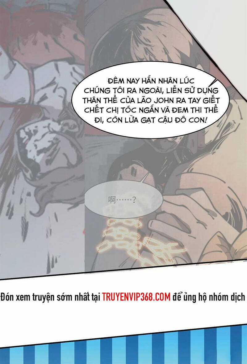 Lui Ra Phía Sau Để Vi Sư Tới Chương 20 trang 23