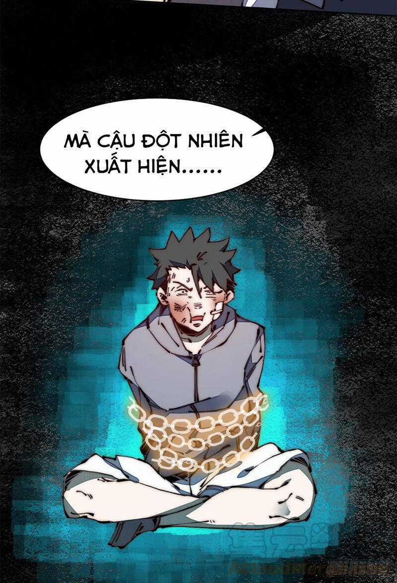 Lui Ra Phía Sau Để Vi Sư Tới Chương 20 trang 27