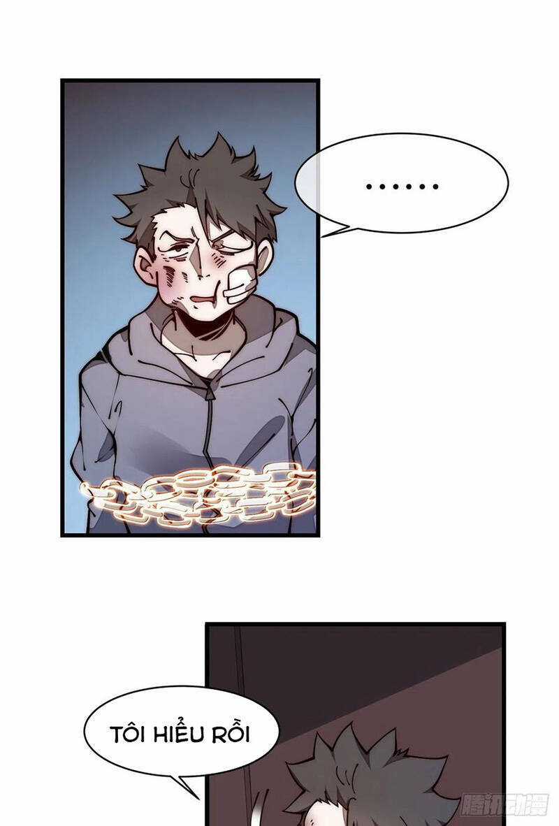 Lui Ra Phía Sau Để Vi Sư Tới Chương 20 trang 29