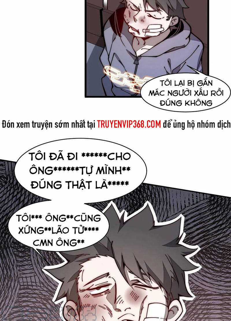 Lui Ra Phía Sau Để Vi Sư Tới Chương 20 trang 30