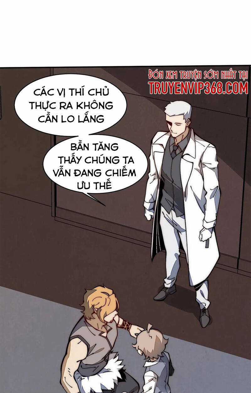 Lui Ra Phía Sau Để Vi Sư Tới Chương 20 trang 34