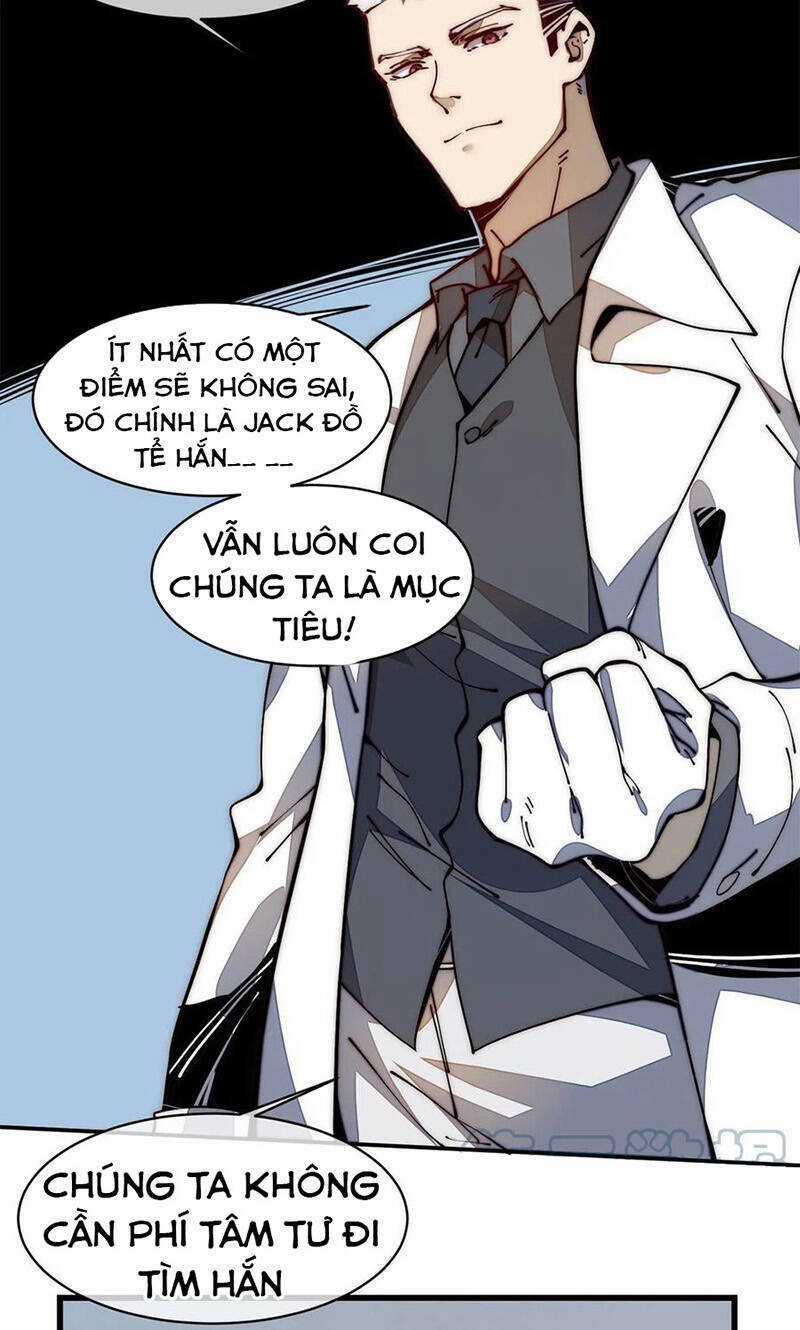 Lui Ra Phía Sau Để Vi Sư Tới Chương 20 trang 36