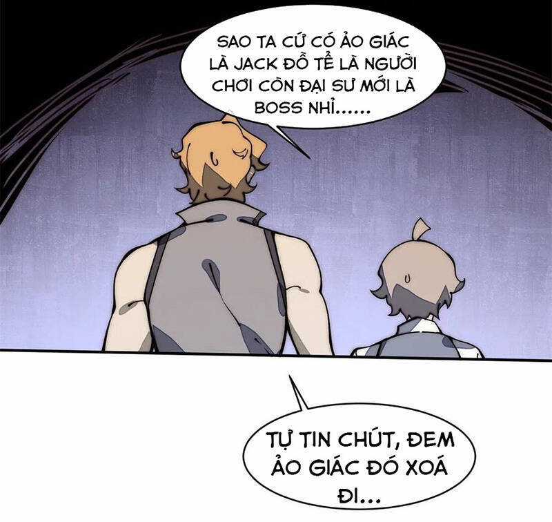 Lui Ra Phía Sau Để Vi Sư Tới Chương 20 trang 39