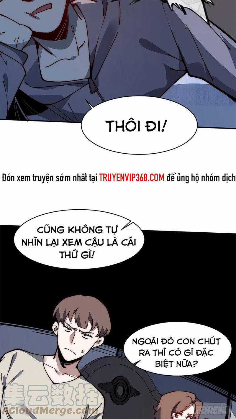 Lui Ra Phía Sau Để Vi Sư Tới Chương 20 trang 4