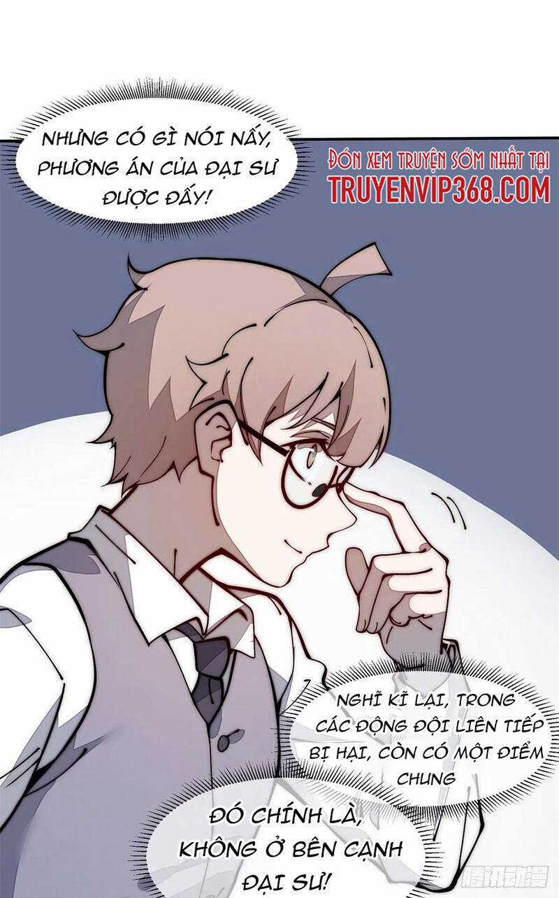 Lui Ra Phía Sau Để Vi Sư Tới Chương 20 trang 40