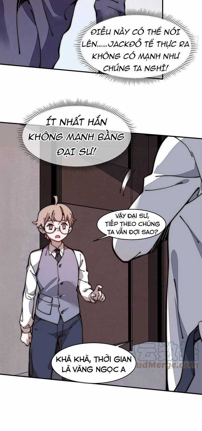 Lui Ra Phía Sau Để Vi Sư Tới Chương 20 trang 42