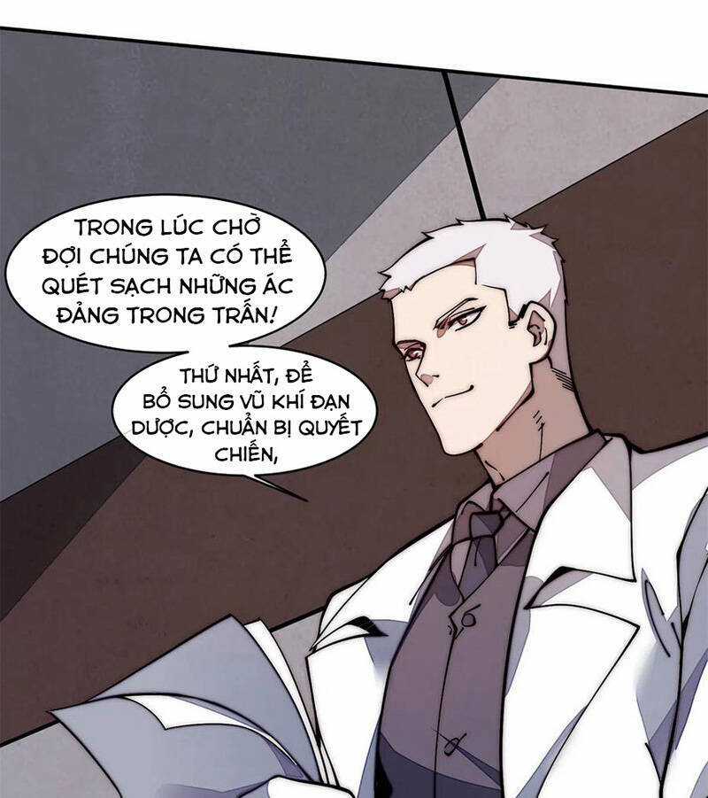 Lui Ra Phía Sau Để Vi Sư Tới Chương 20 trang 43