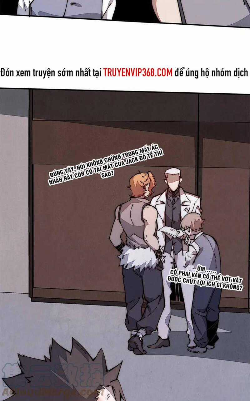 Lui Ra Phía Sau Để Vi Sư Tới Chương 20 trang 45