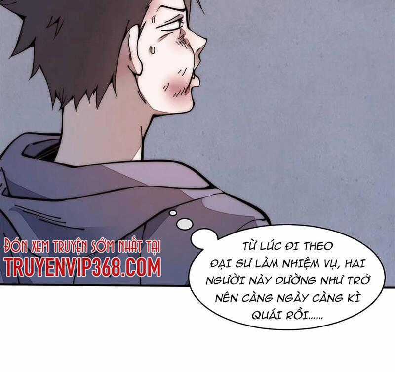 Lui Ra Phía Sau Để Vi Sư Tới Chương 20 trang 46