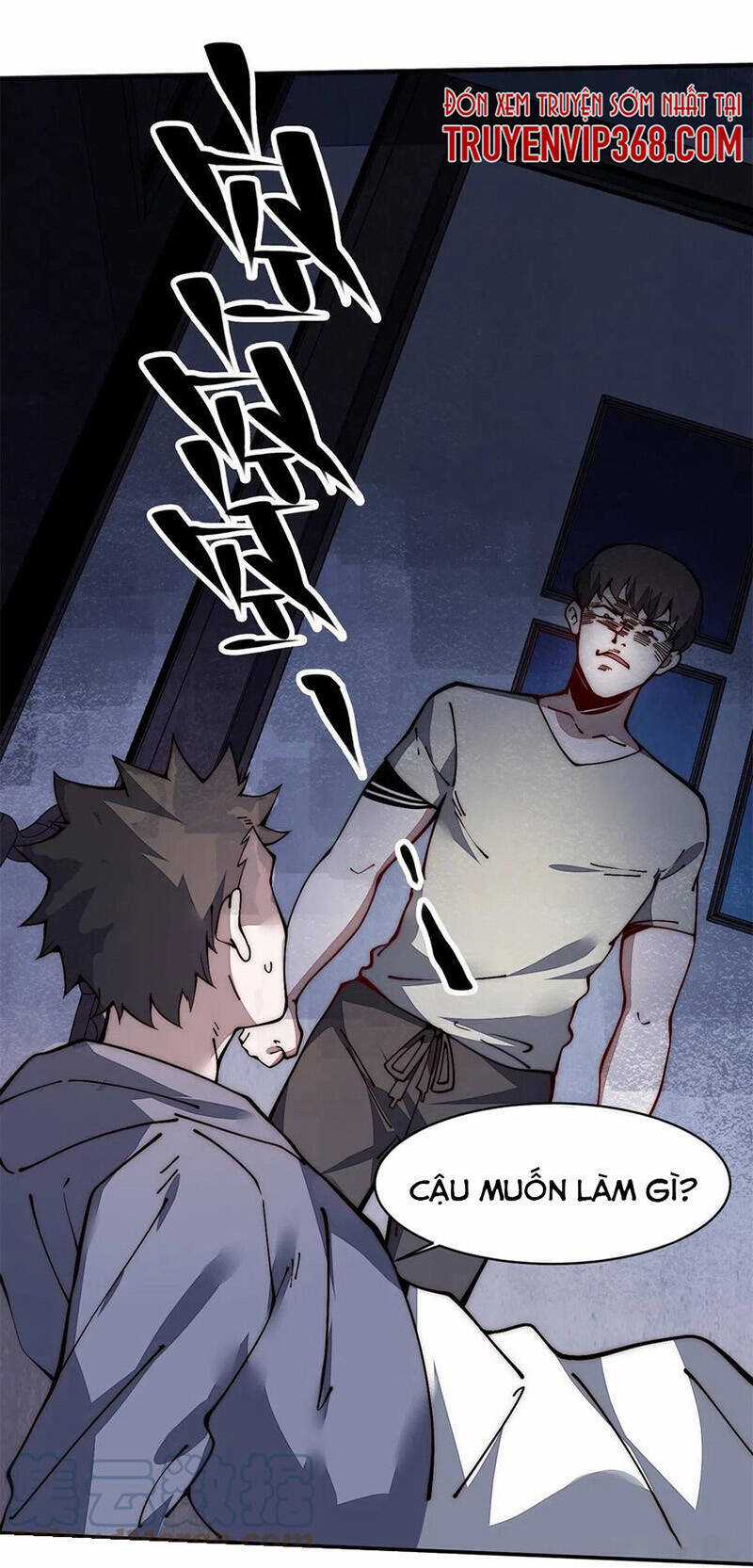 Lui Ra Phía Sau Để Vi Sư Tới Chương 20 trang 7