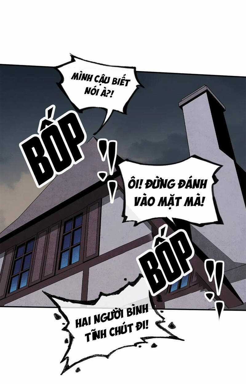 Lui Ra Phía Sau Để Vi Sư Tới Chương 20 trang 8