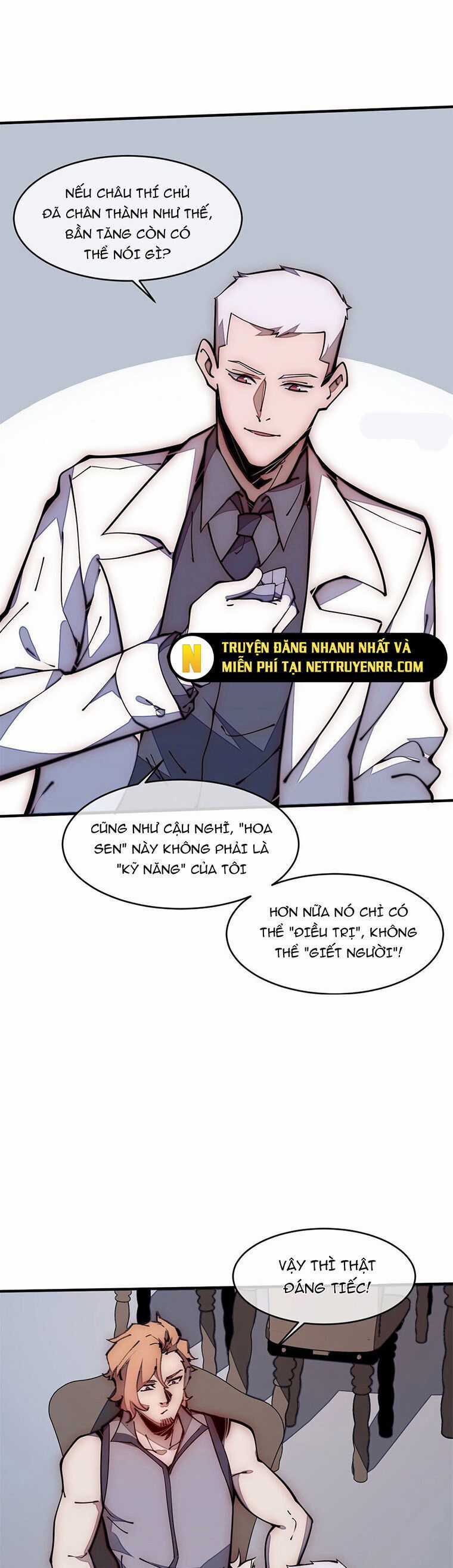 Lui Ra Phía Sau Để Vi Sư Tới Chương 22 trang 10