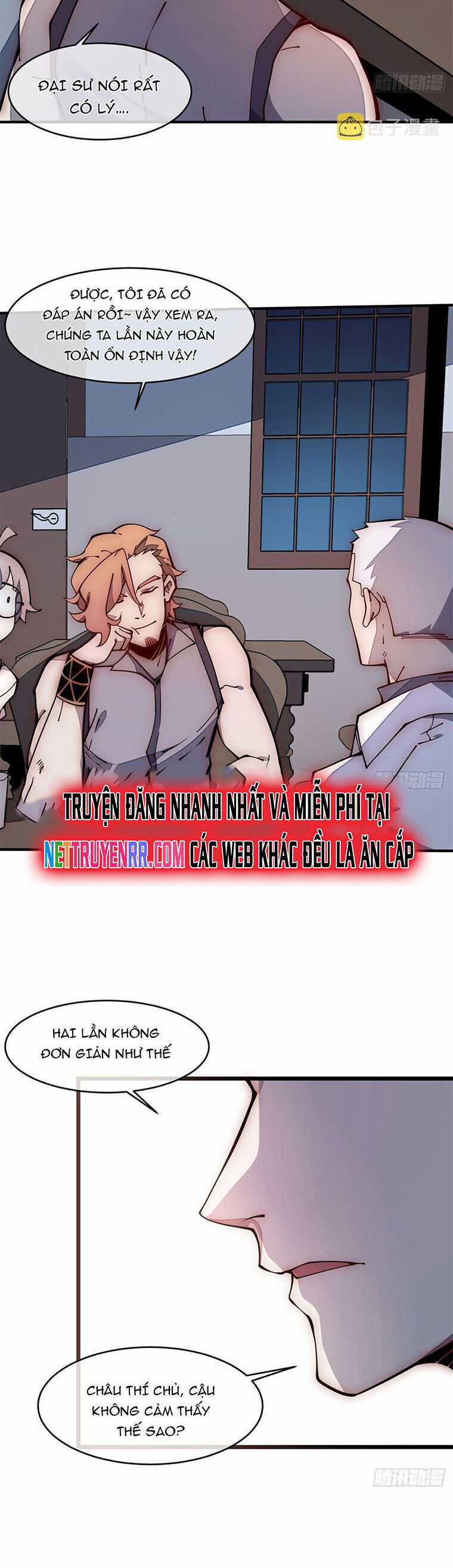 Lui Ra Phía Sau Để Vi Sư Tới Chương 22 trang 12