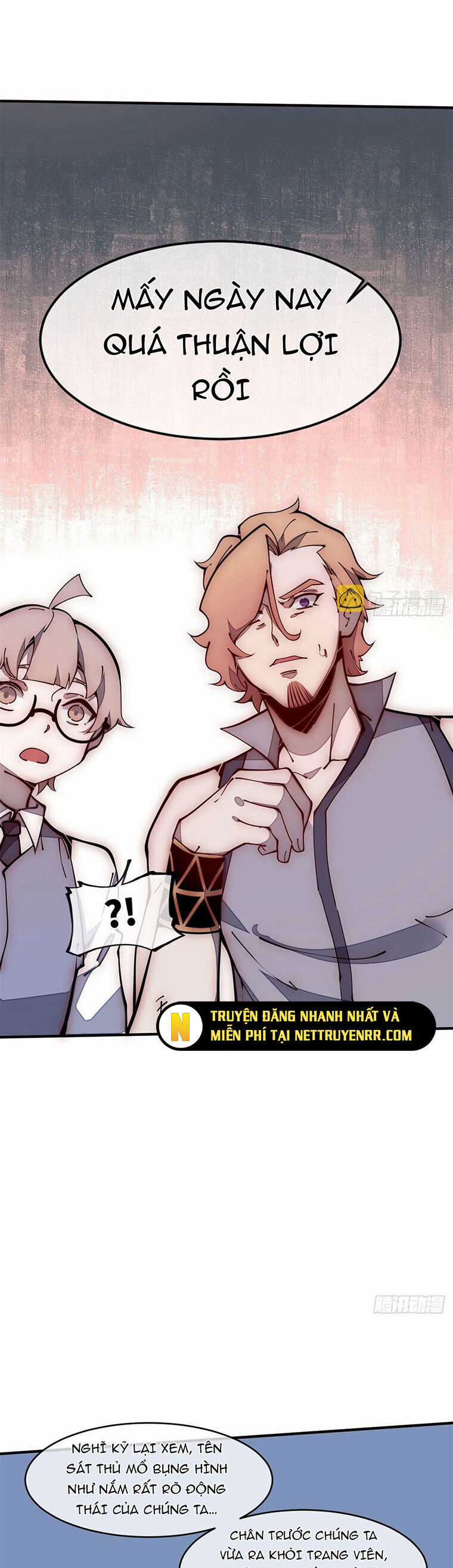 Lui Ra Phía Sau Để Vi Sư Tới Chương 22 trang 13