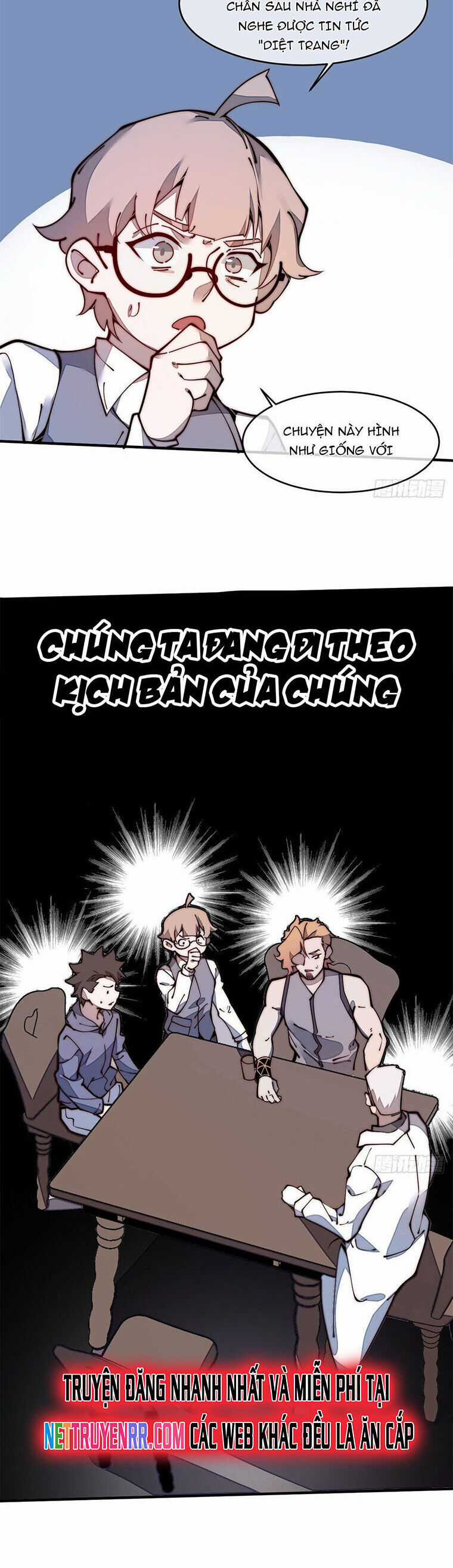 Lui Ra Phía Sau Để Vi Sư Tới Chương 22 trang 14