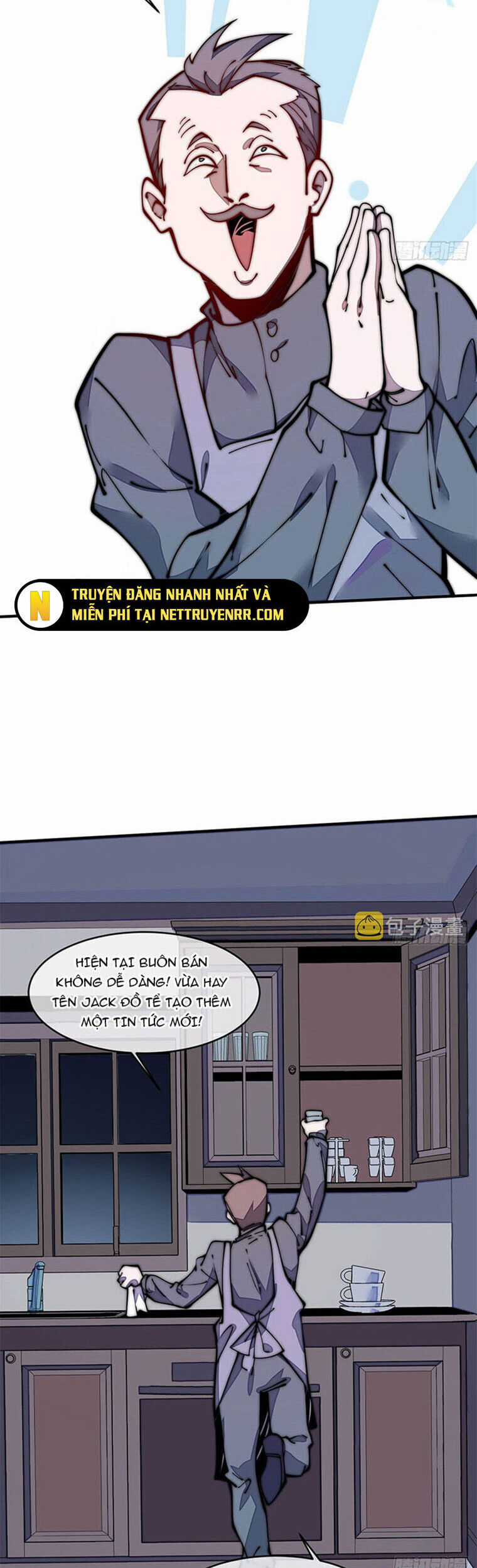 Lui Ra Phía Sau Để Vi Sư Tới Chương 22 trang 2