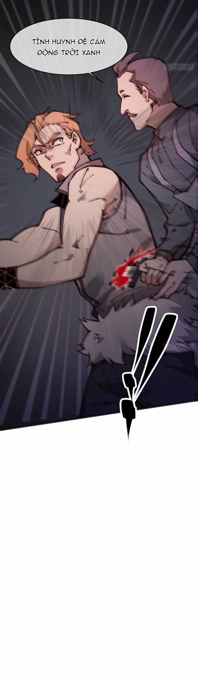 Lui Ra Phía Sau Để Vi Sư Tới Chương 22 trang 27