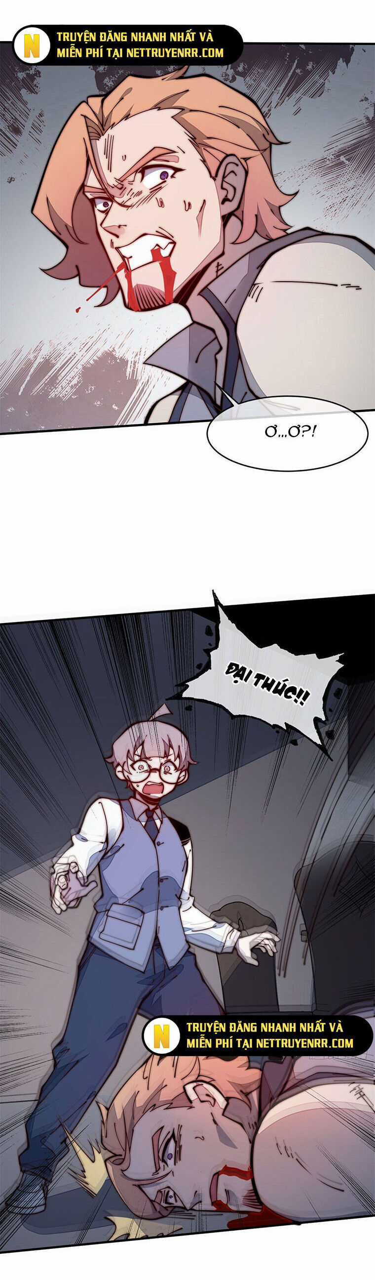 Lui Ra Phía Sau Để Vi Sư Tới Chương 22 trang 28