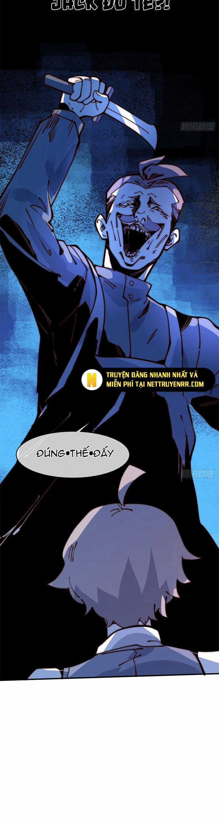 Lui Ra Phía Sau Để Vi Sư Tới Chương 22 trang 30