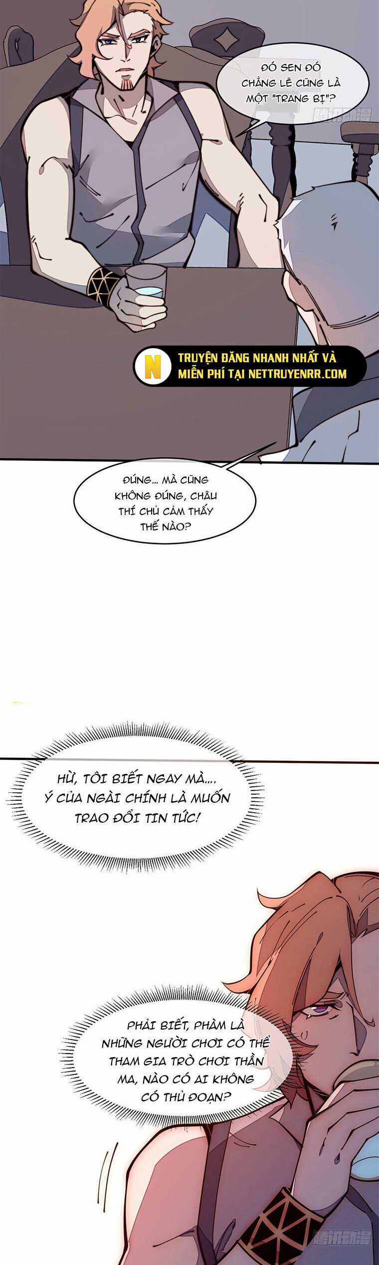 Lui Ra Phía Sau Để Vi Sư Tới Chương 22 trang 7