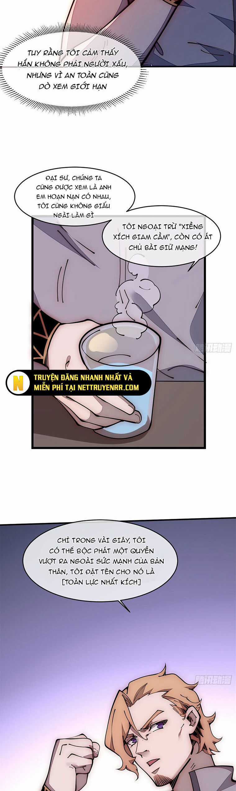 Lui Ra Phía Sau Để Vi Sư Tới Chương 22 trang 8