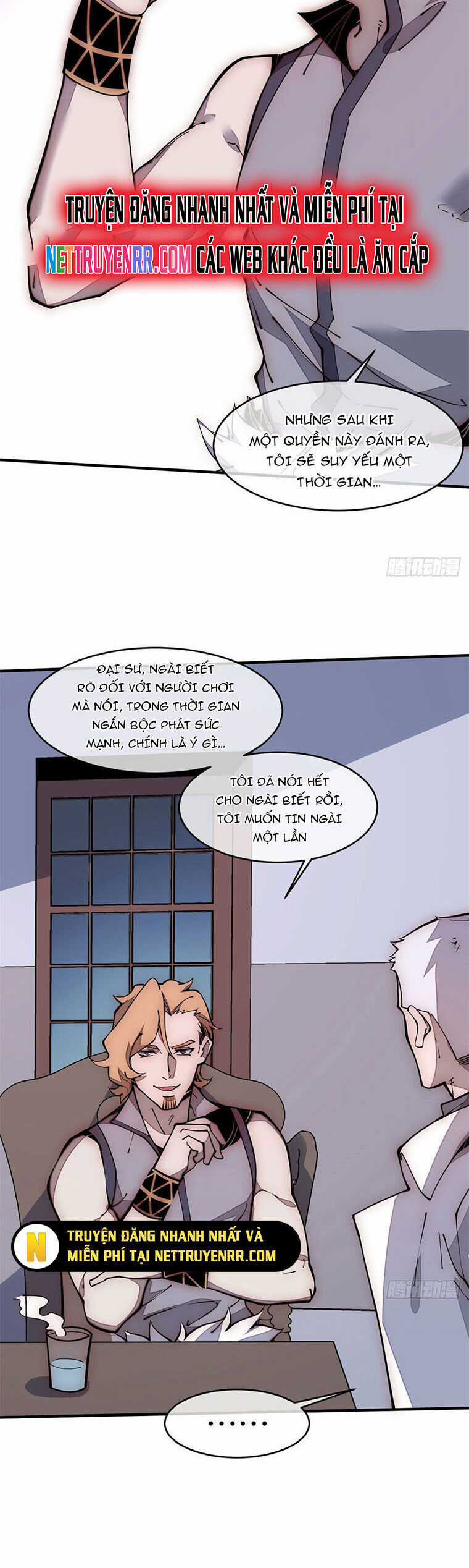 Lui Ra Phía Sau Để Vi Sư Tới Chương 22 trang 9