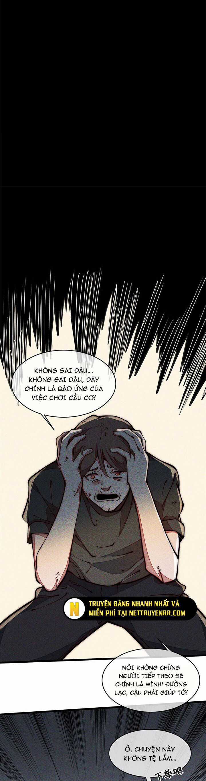 Lui Ra Phía Sau Để Vi Sư Tới Chương 35 trang 10