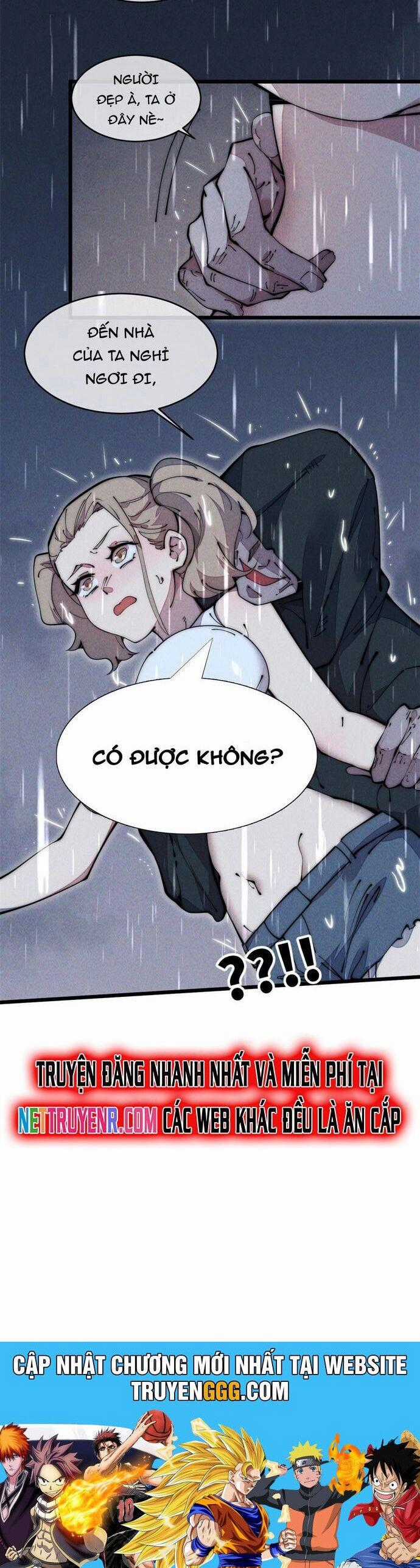 Lui Ra Phía Sau Để Vi Sư Tới Chương 40 trang 23