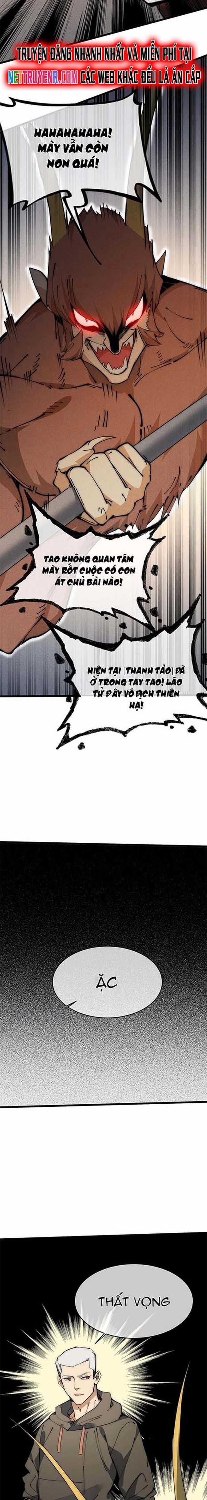 Lui Ra Phía Sau Để Vi Sư Tới Chương 45 trang 10