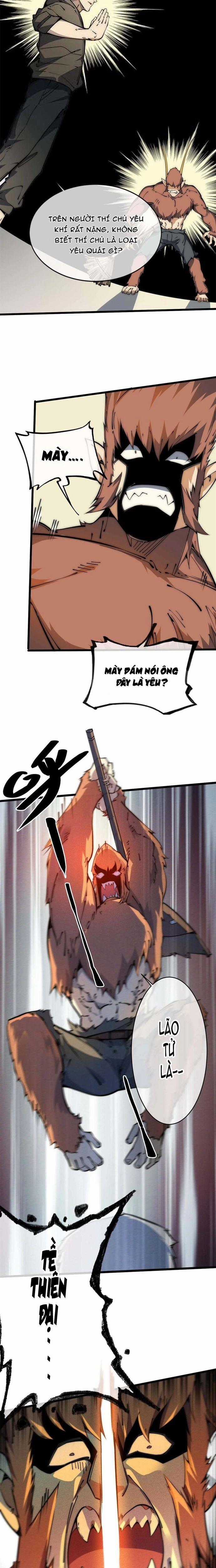 Lui Ra Phía Sau Để Vi Sư Tới Chương 45 trang 12