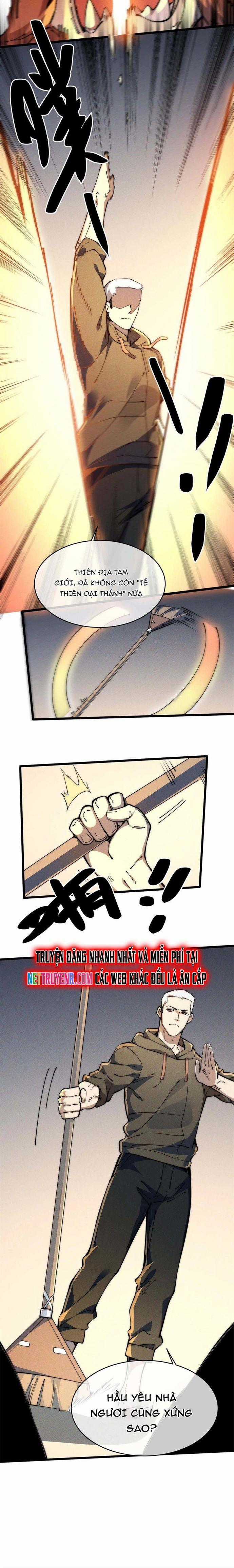 Lui Ra Phía Sau Để Vi Sư Tới Chương 45 trang 13