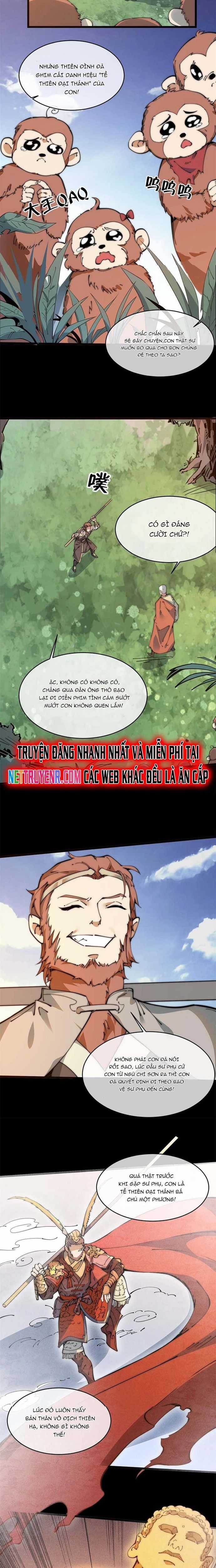 Lui Ra Phía Sau Để Vi Sư Tới Chương 45 trang 2