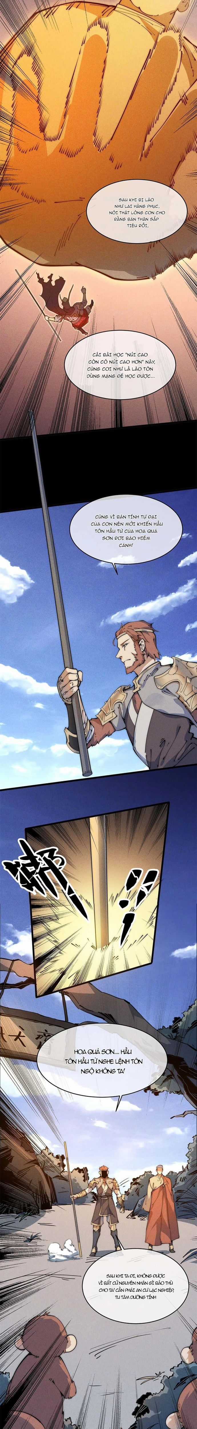 Lui Ra Phía Sau Để Vi Sư Tới Chương 45 trang 3