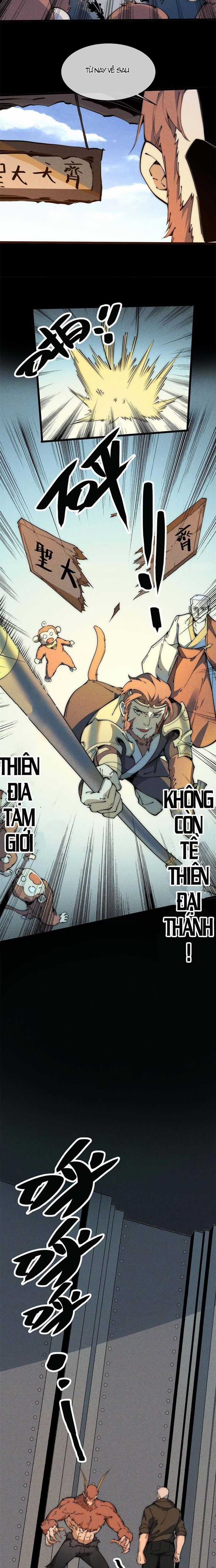 Lui Ra Phía Sau Để Vi Sư Tới Chương 45 trang 4