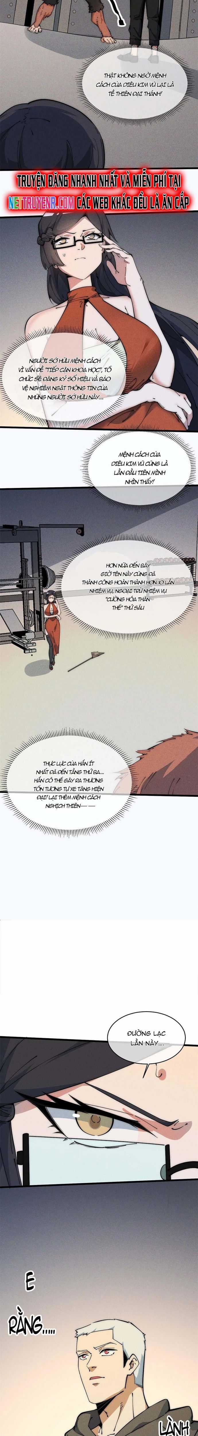 Lui Ra Phía Sau Để Vi Sư Tới Chương 45 trang 5