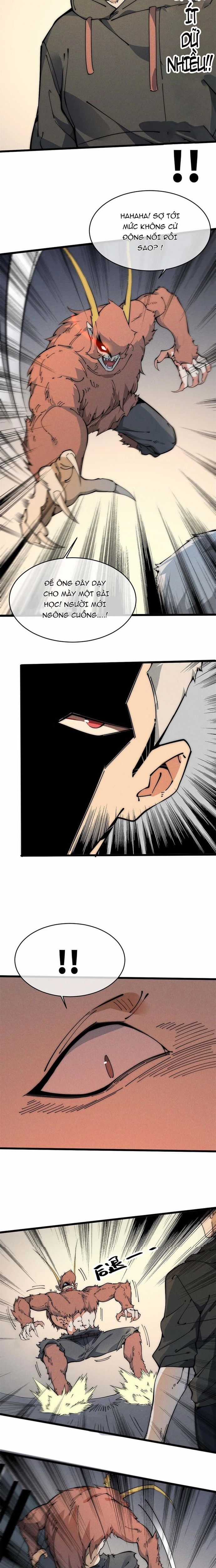 Lui Ra Phía Sau Để Vi Sư Tới Chương 45 trang 6