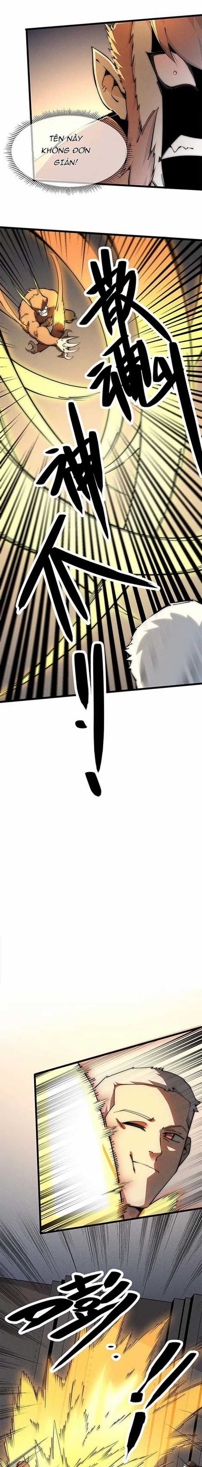 Lui Ra Phía Sau Để Vi Sư Tới Chương 45 trang 8