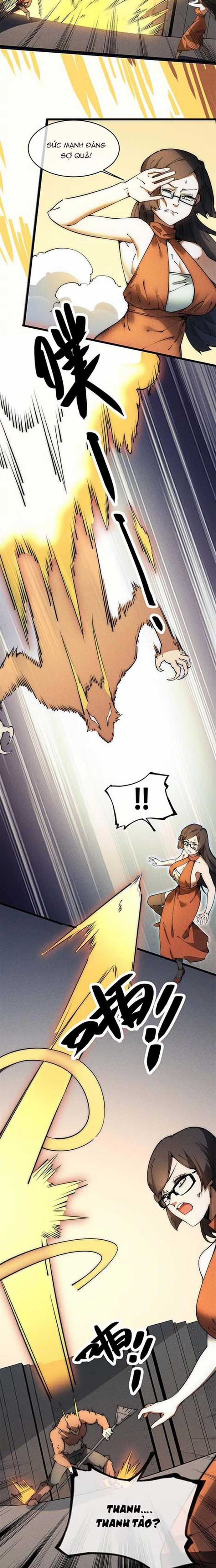 Lui Ra Phía Sau Để Vi Sư Tới Chương 45 trang 9