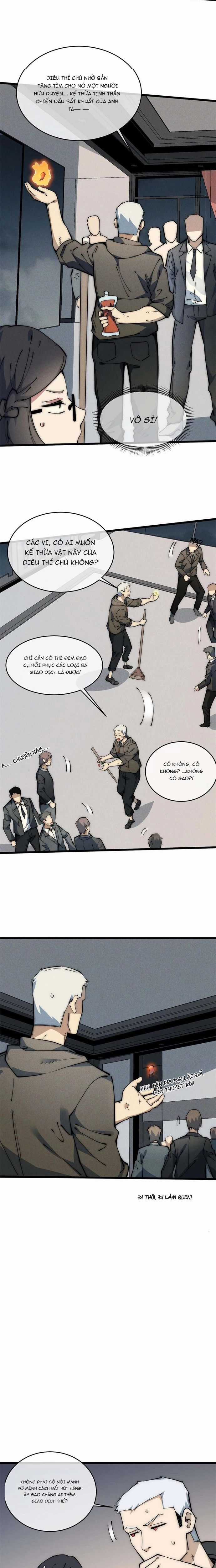 Lui Ra Phía Sau Để Vi Sư Tới Chương 46 trang 10