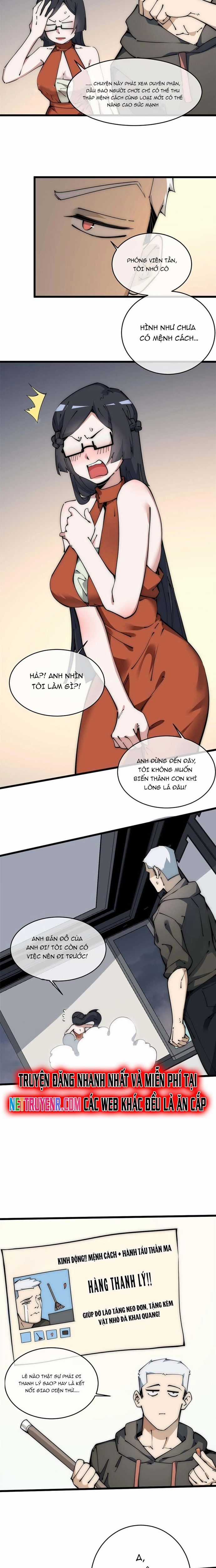 Lui Ra Phía Sau Để Vi Sư Tới Chương 46 trang 11