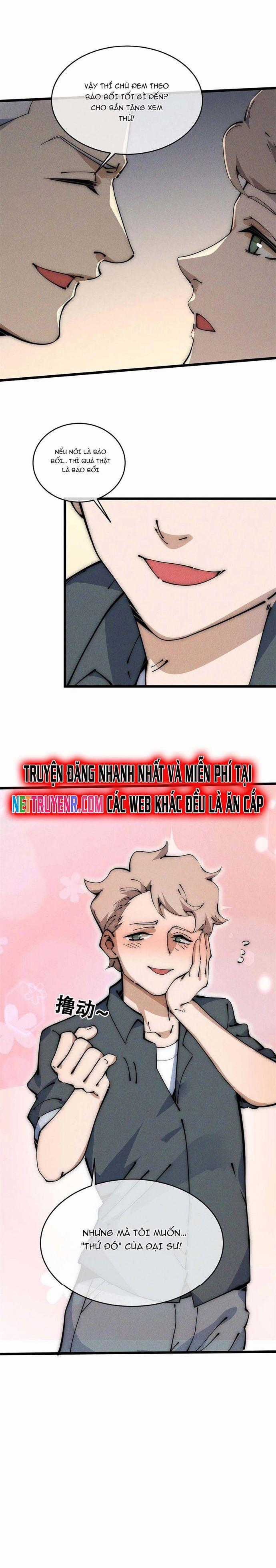 Lui Ra Phía Sau Để Vi Sư Tới Chương 46 trang 13