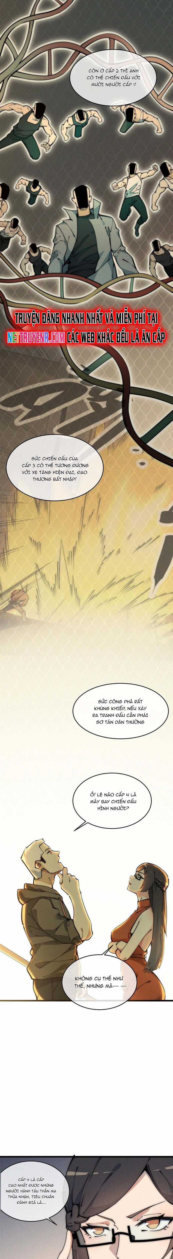 Lui Ra Phía Sau Để Vi Sư Tới Chương 46 trang 4