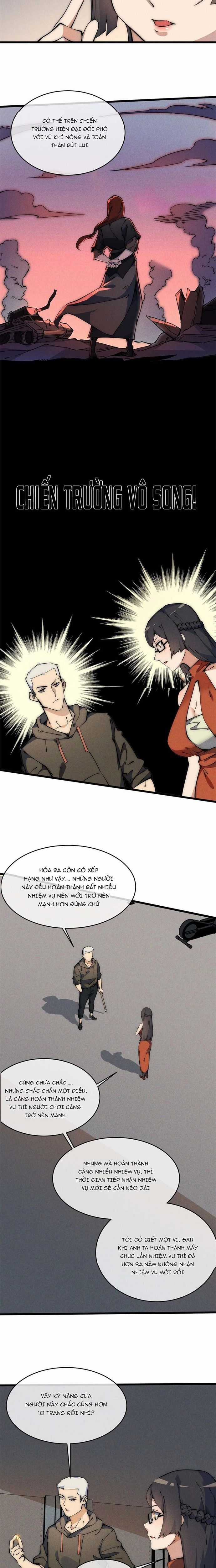 Lui Ra Phía Sau Để Vi Sư Tới Chương 46 trang 5