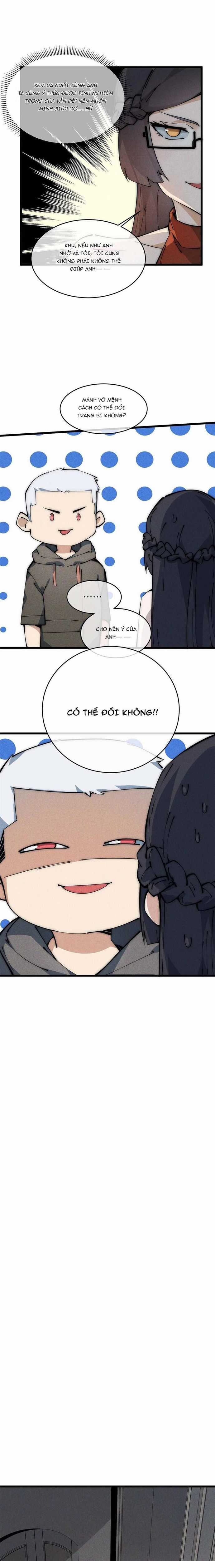 Lui Ra Phía Sau Để Vi Sư Tới Chương 46 trang 7